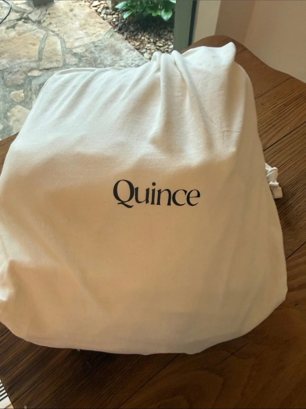 Quince organic jersey